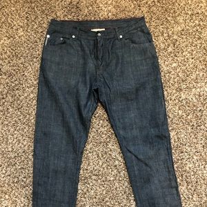 Raleigh Denim Workshop - Martin chambray Jean